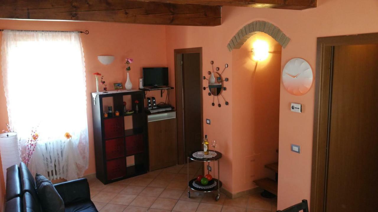 Apartemen Casa Jennifer Parma